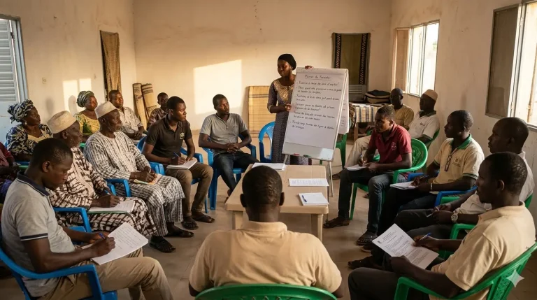 Formation de médiateurs