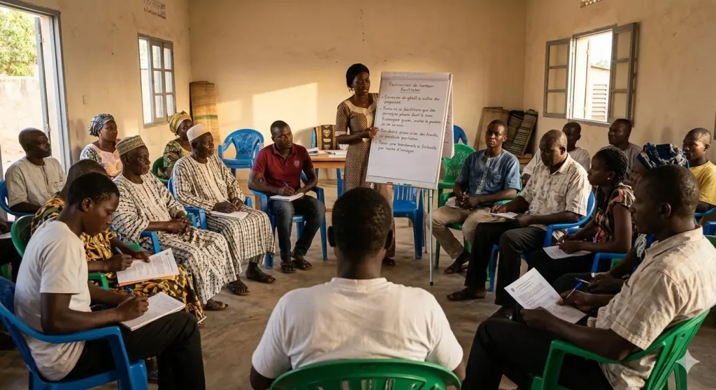 La COSCPAC : nouvelle série d&rsquo;ateliers de dialogue intercommunautaire