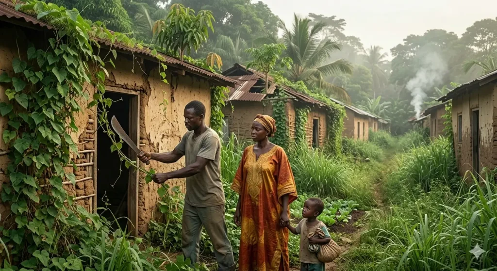 Historique du conflit en Casamance