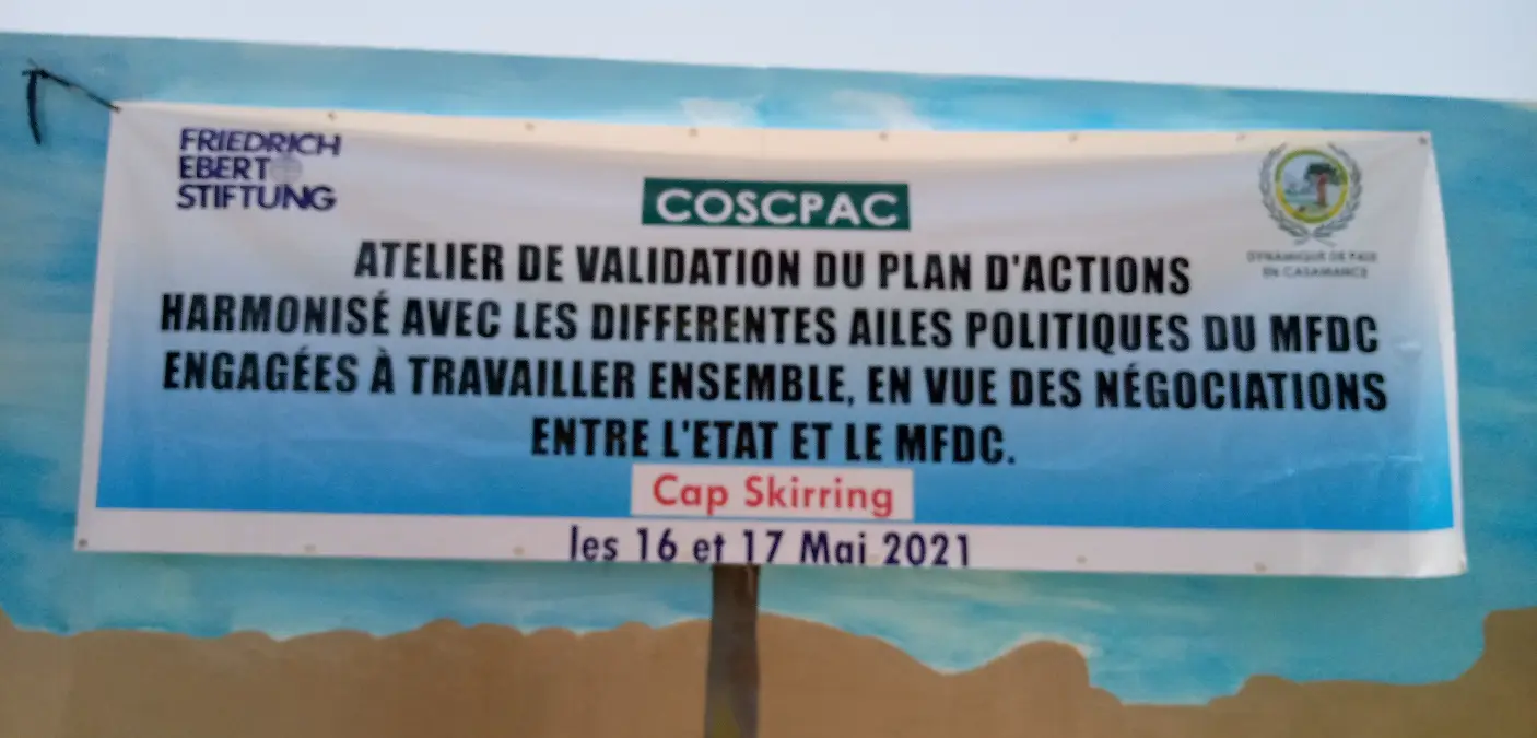 Réfugiés et Déplacés de Bissine Diola 17