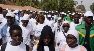 COSCPAC - Journée de réflexion pour paix définitive en Casamance