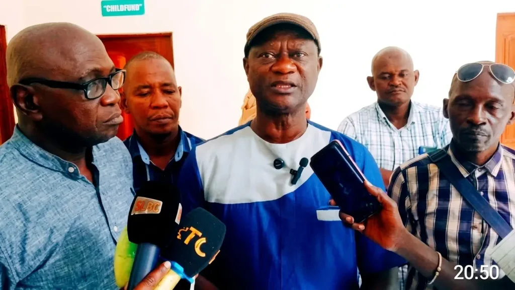 La Dynamique de Paix en Casamance, partenaire historique de la COSCPAC